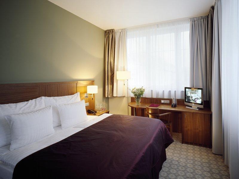 Hotel Silenzio Prague Chambre photo